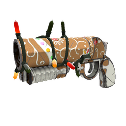 free tf2 item Strange Festivized Gingerbread Winner Scorch Shot (Field-Tested)