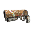 Gingerbread Winner Scorch Shot (Well-Worn)