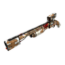 Unusual Specialized Killstreak Gingerbread Winner Rescue Ranger (Well-Worn) (Isotope)