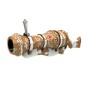 Specialized Killstreak Gingerbread Winner Loose Cannon (Factory New)