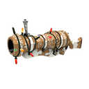 Strange Festivized Gingerbread Winner Loose Cannon (Minimal Wear)