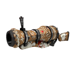 free tf2 item Gingerbread Winner Loose Cannon (Battle Scarred)