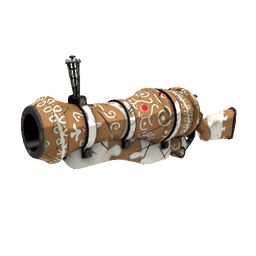 free tf2 item Strange Gingerbread Winner Loose Cannon (Well-Worn)