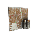 Unusual Gingerbread Winner War Paint (Well-Worn)