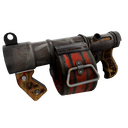 Blasted Bombardier Stickybomb Launcher (Battle Scarred)