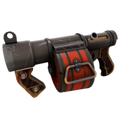 free tf2 item Strange Blasted Bombardier Stickybomb Launcher (Field-Tested)