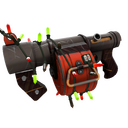 Festivized Specialized Killstreak Blasted Bombardier Stickybomb Launcher (Minimal Wear)