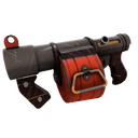 Blasted Bombardier Stickybomb Launcher (Minimal Wear)