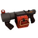 Strange Blasted Bombardier Stickybomb Launcher (Factory New)