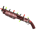 Strange Festivized Professional Killstreak Seriously Snowed Shotgun (Factory New)