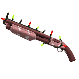 free tf2 item Festivized Seriously Snowed Shotgun (Factory New)