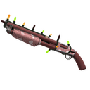 Strange Unusual Festivized Seriously Snowed Shotgun (Field-Tested) (Cool)