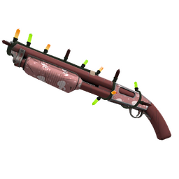 free tf2 item Strange Festivized Seriously Snowed Shotgun (Field-Tested)