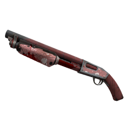 free tf2 item Seriously Snowed Shotgun (Battle Scarred)