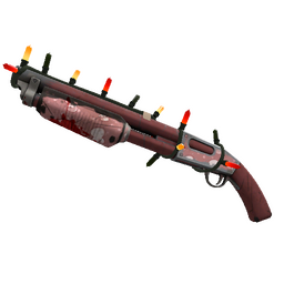 free tf2 item Strange Festivized Seriously Snowed Shotgun (Well-Worn)