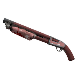 free tf2 item Strange Seriously Snowed Shotgun (Well-Worn)