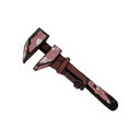 Unusual Professional Killstreak Seriously Snowed Wrench (Field-Tested) (Hot)