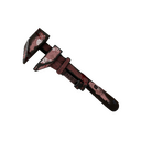 Seriously Snowed Wrench (Battle Scarred)