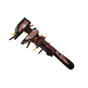 Strange Festivized Killstreak Seriously Snowed Wrench (Well-Worn)