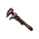 Unusual Seriously Snowed Wrench (Well-Worn)