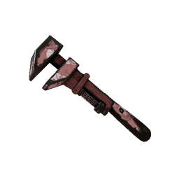 free tf2 item Unusual Seriously Snowed Wrench (Well-Worn)