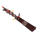 Strange Festivized Seriously Snowed Knife (Factory New)