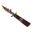 Unusual Festivized Professional Killstreak Seriously Snowed Knife (Field-Tested) (Cool)