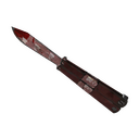 Seriously Snowed Knife (Well-Worn)