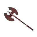 Seriously Snowed Scotsman's Skullcutter (Battle Scarred)