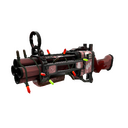 Festivized Specialized Killstreak Seriously Snowed Iron Bomber (Battle Scarred)