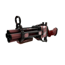 Seriously Snowed Iron Bomber (Battle Scarred)