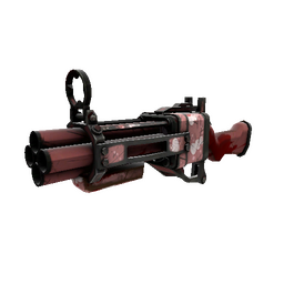 free tf2 item Seriously Snowed Iron Bomber (Battle Scarred)