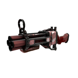 free tf2 item Strange Seriously Snowed Iron Bomber (Battle Scarred)