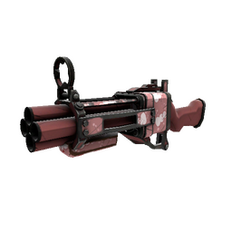free tf2 item Seriously Snowed Iron Bomber (Field-Tested)