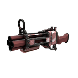 free tf2 item Strange Specialized Killstreak Seriously Snowed Iron Bomber (Field-Tested)