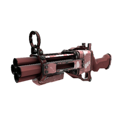 free tf2 item Strange Seriously Snowed Iron Bomber (Minimal Wear)