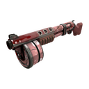 Strange Seriously Snowed Panic Attack (Battle Scarred)