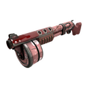 Strange Unusual Professional Killstreak Seriously Snowed Panic Attack (Well-Worn) (Cool)