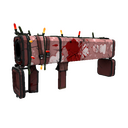 Strange Festivized Specialized Killstreak Seriously Snowed Black Box (Battle Scarred)