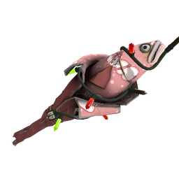 free tf2 item Festivized Seriously Snowed Holy Mackerel (Field-Tested)