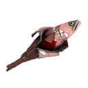 Seriously Snowed Holy Mackerel (Battle Scarred)