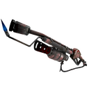 Seriously Snowed Flame Thrower (Battle Scarred)