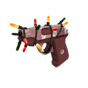 Strange Festivized Specialized Killstreak Seriously Snowed Pistol (Factory New)