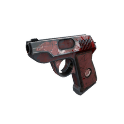 free tf2 item Seriously Snowed Pistol (Battle Scarred)