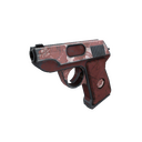 Seriously Snowed Pistol (Well-Worn)