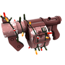Strange Festivized Killstreak Seriously Snowed Stickybomb Launcher (Factory New)