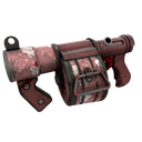 Seriously Snowed Stickybomb Launcher (Battle Scarred)