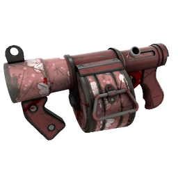 free tf2 item Seriously Snowed Stickybomb Launcher (Battle Scarred)