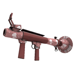 free tf2 item Strange Seriously Snowed Rocket Launcher (Minimal Wear)