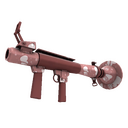 Unusual Seriously Snowed Rocket Launcher (Factory New) (Hot)